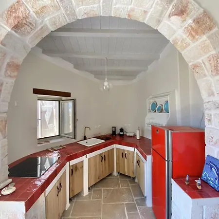 Villa Fournos Kímolos Exterior foto