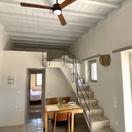 Villa Fournos Kímolos Exterior foto