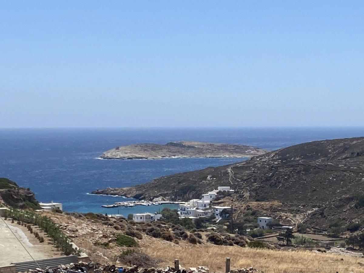 Fournos Ferienhaus Kímolos