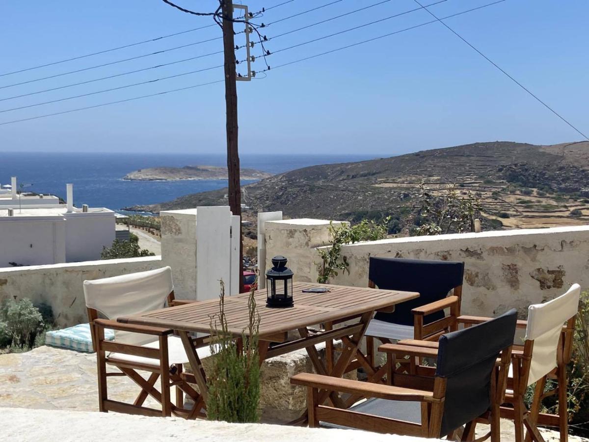 Fournos Ferienhaus *