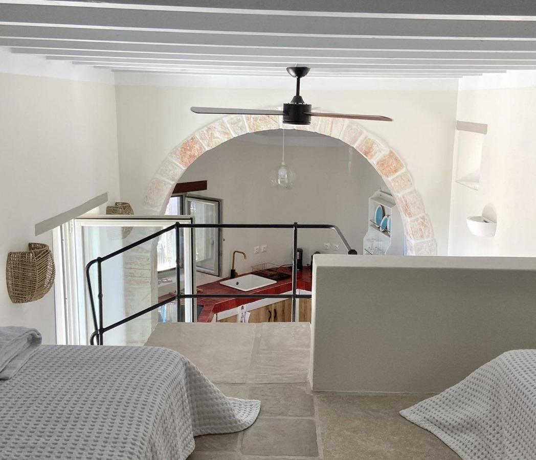 Fournos Ferienhaus