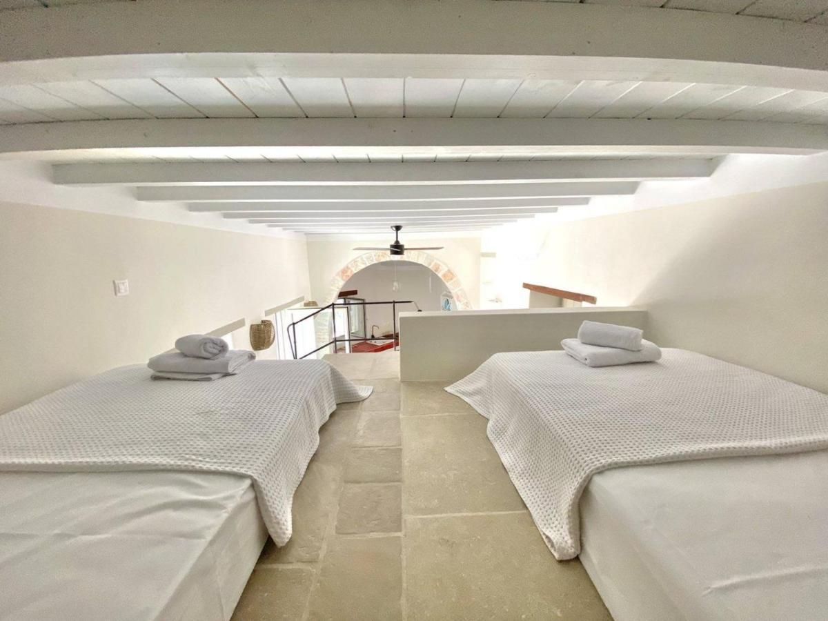 Ferienhaus Fournos Kímolos
