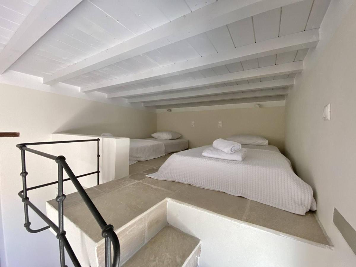 Ferienhaus Fournos Kímolos