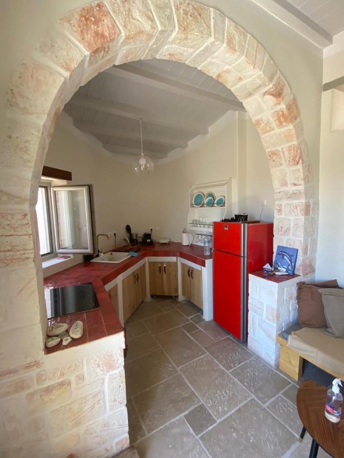 Ferienhaus Fournos *